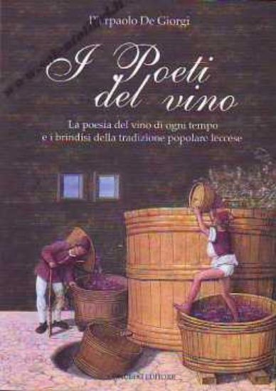 Immagine di I Poeti del vino